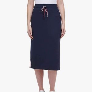 Donated! Tommy Hilfiger midi skirt